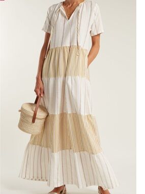 ace&jig Daze Dress in the Ambrosia size Small